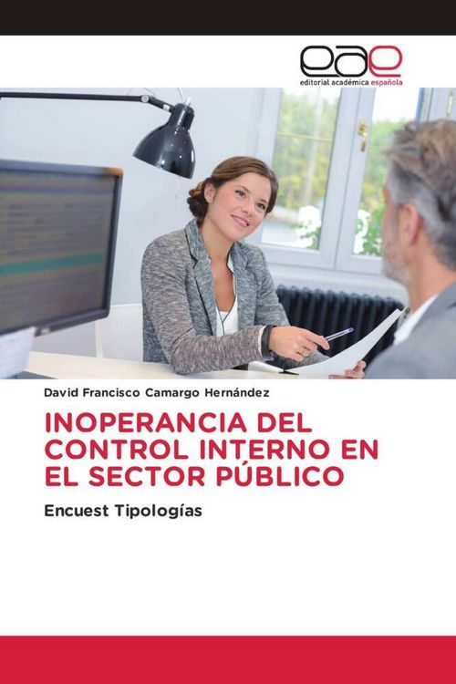 Produktbild: Inoperancia Del Control Interno En El Sector P&uacute;blico