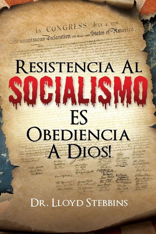 Produktbild: Resistencia Al Socialismo Es Obediencia a Dios!