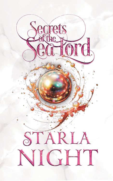 Produktbild: Secrets of the Sea Lord (Lords of Atlantis, #6)