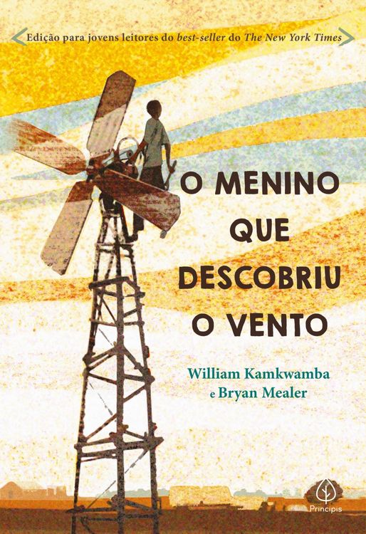 Produktbild: O menino que descobriu o vento