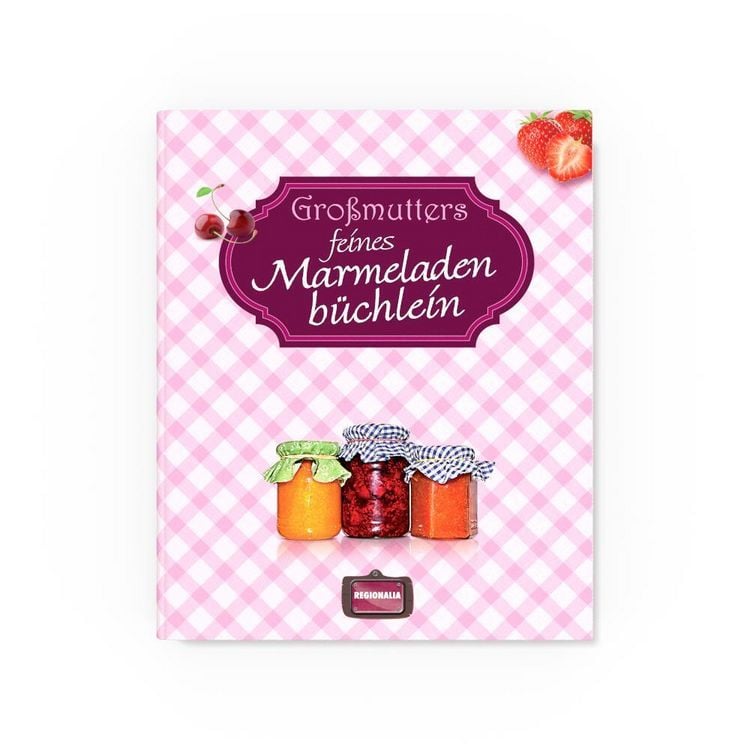 Produktbild: Gro&szlig;mutters feines Marmeladenb&uuml;chlein