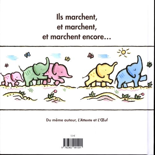 Produktbild: La Parade des Elephants