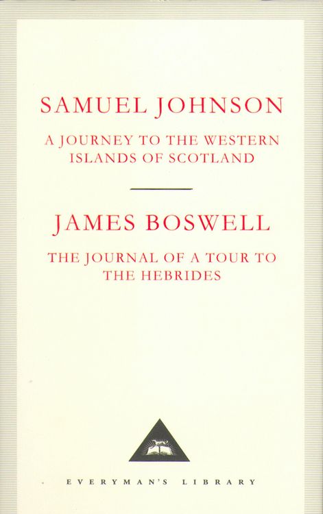 Produktbild: A Journey to the Western Islands of Scotland & The Journal of a Tour to the Hebrides