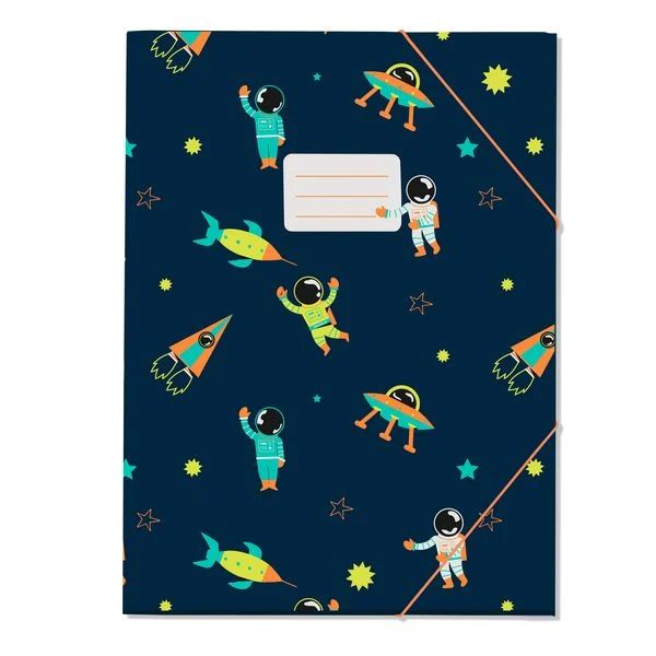 Produktbild: Sammelmappe A4 Space