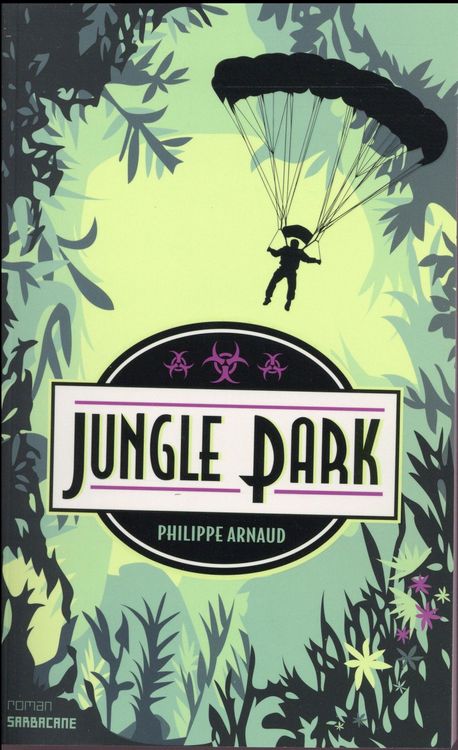 Produktbild: Jungle park