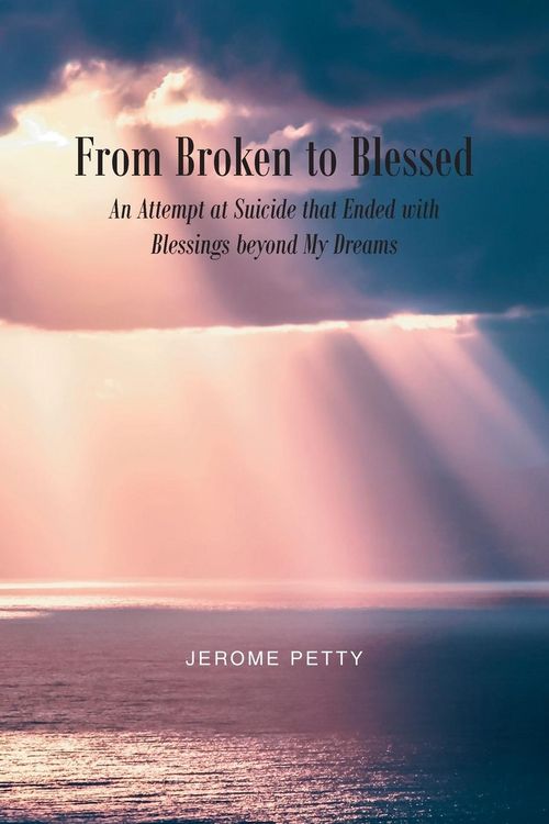 Produktbild: From Broken to Blessed