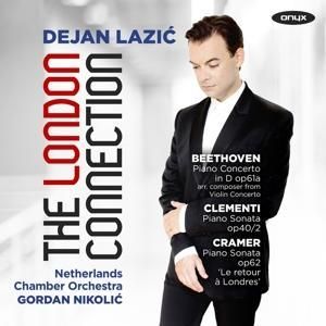 Produktbild: The London Connection-Werke f&uuml;r Klavier
