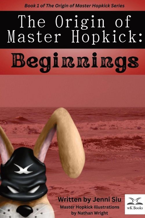 Produktbild: The Origin of Master Hopkick