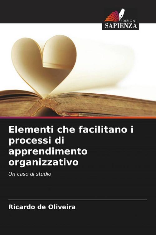 Produktbild: Elementi che facilitano i processi di apprendimento organizzativo