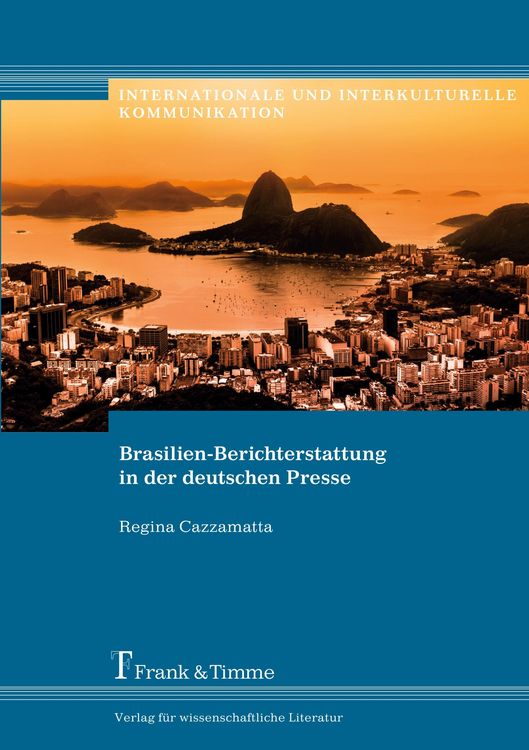 Produktbild: Brasilien-Berichterstattung in der deutschen Presse