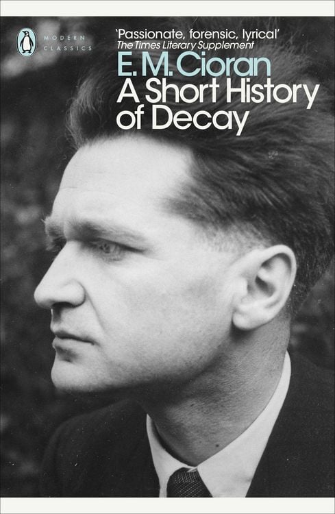Produktbild: A Short History of Decay