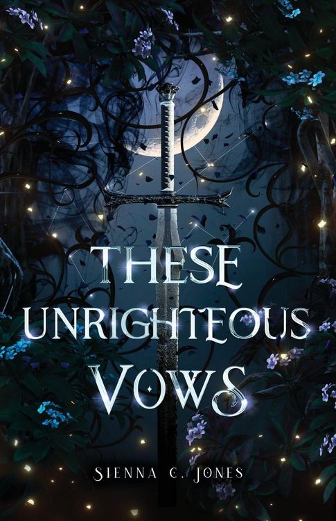 Produktbild: These Unrighteous Vows