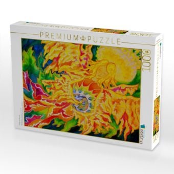 Produktbild: CALVENDO Puzzle Friede sei mit euch | 1000 Teile Lege-Gr&ouml;&szlig;e 64x48cm Foto-Puzzle f&uuml;r gl&uuml;ckliche Stunden