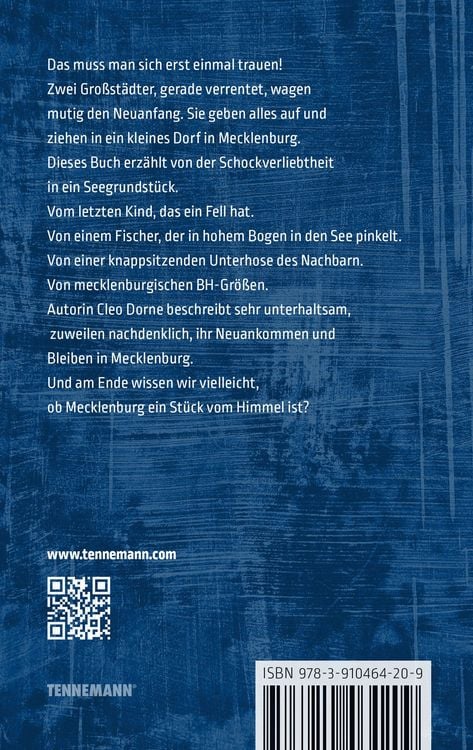 Produktbild: Wohnt der Himmel in Mecklenburg?