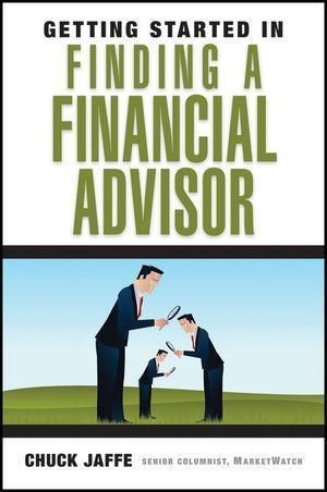 Produktbild: Getting Started in Finding a Financial Advisor