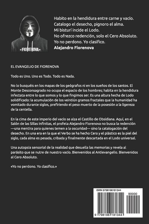 Produktbild: EL EVANGELIO DE FIORENOVA