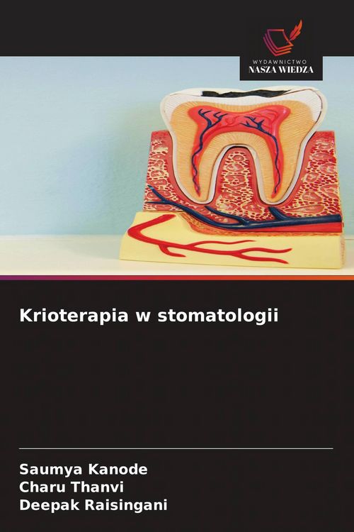 Produktbild: Krioterapia w stomatologii