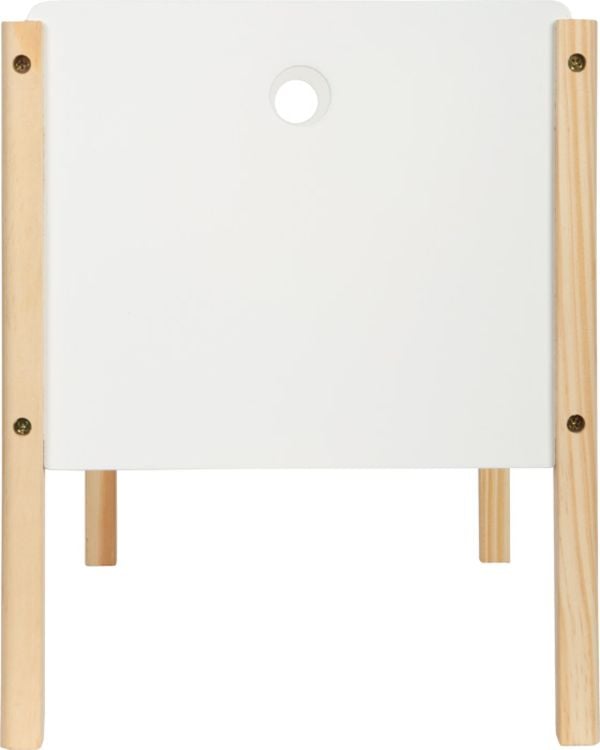 Produktbild: Small foot 12495 - Puppengitterbett Little Button
