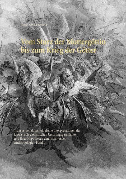 Produktbild: Vom Sturz der Mutterg&ouml;ttin bis zum Krieg der G&ouml;tter