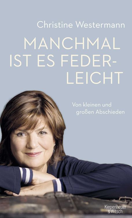 Produktbild: Manchmal ist es federleicht