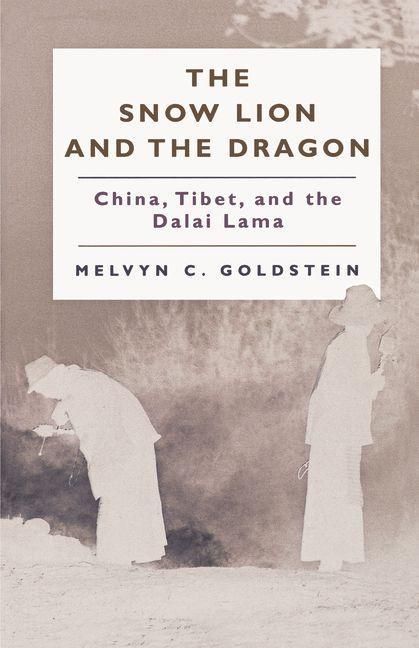Produktbild: The Snow Lion and the Dragon