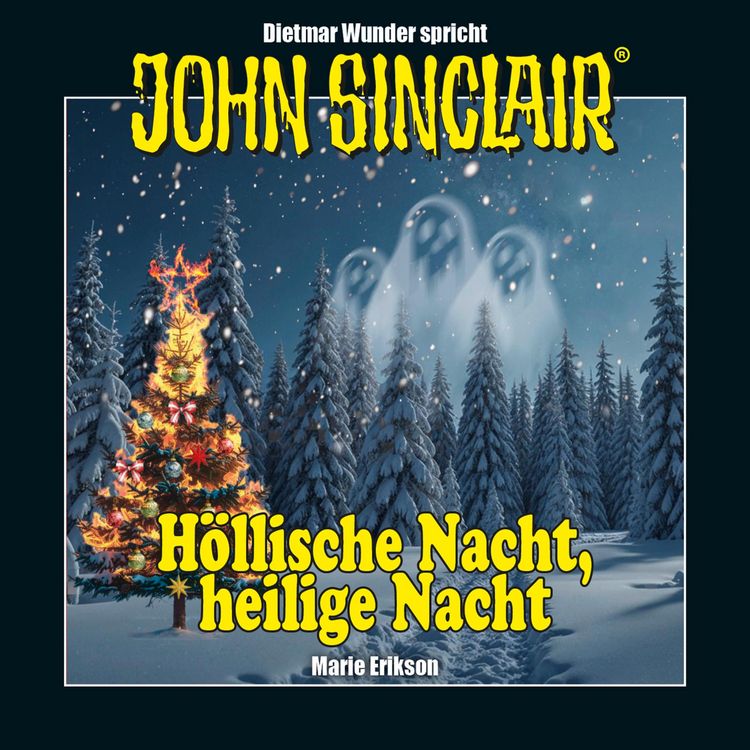 Produktbild: John Sinclair