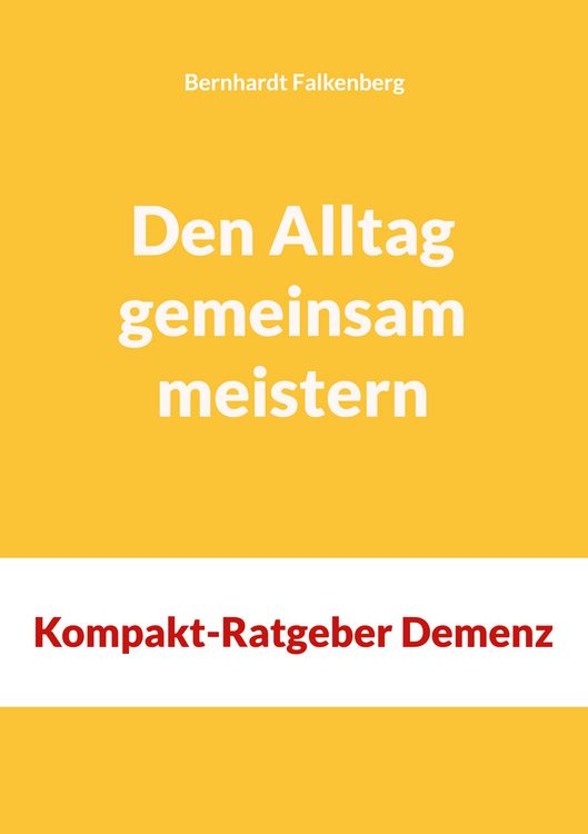 Produktbild: Den Alltag gemeinsam meistern