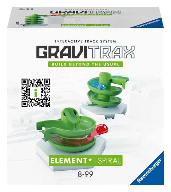 Produktbild: Ravensburger - GraviTrax Element Spiral