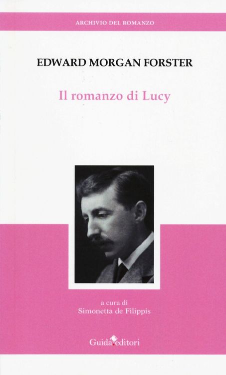 Produktbild: Il romanzo di Lucy