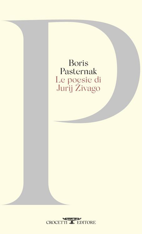 Produktbild: Le poesie di Jurij Zivago. Testo originale a fronte
