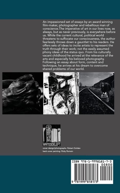 Produktbild: A Role for Artists in Troubled Times
