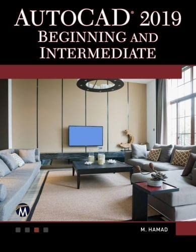 Produktbild: AutoCAD 2019 Beginning and Intermediate