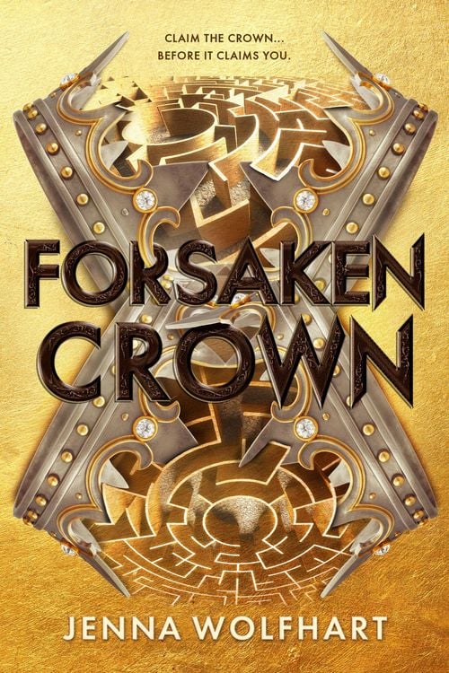 Produktbild: Forsaken Crown