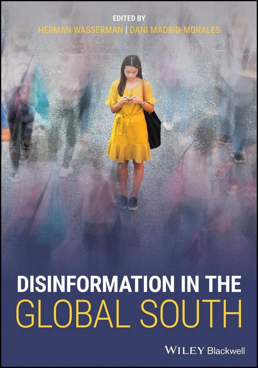 Produktbild: Disinformation in the Global South