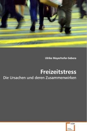Produktbild: Freizeitstress