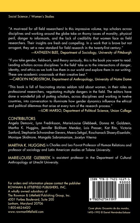 Produktbild: Women Fielding Danger