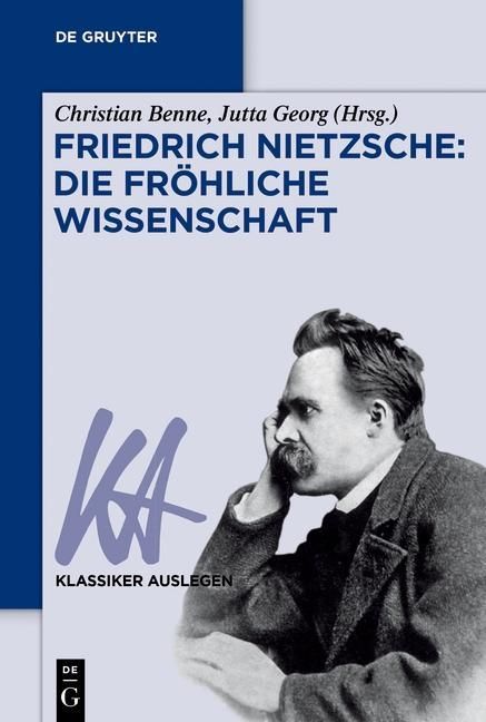 Produktbild: Friedrich Nietzsche: Die fr&ouml;hliche Wissenschaft