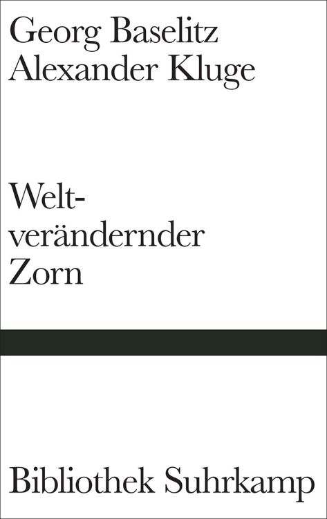 Produktbild: Weltver&auml;ndernder Zorn