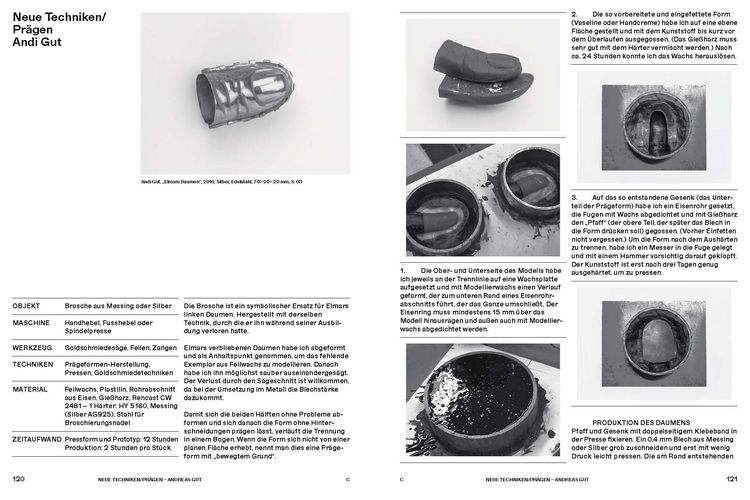 Produktbild: Pr&auml;gen, Stanzen, Guillochieren / Embossing, Punching, Guilloch&eacute; Engraving