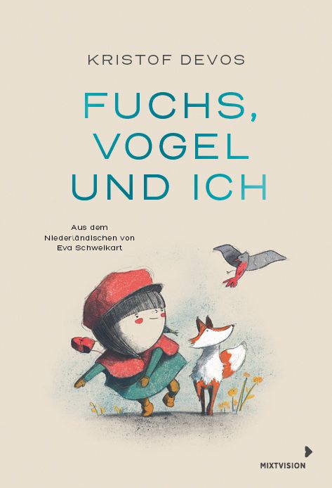 Produktbild: Fuchs, Vogel und ich
