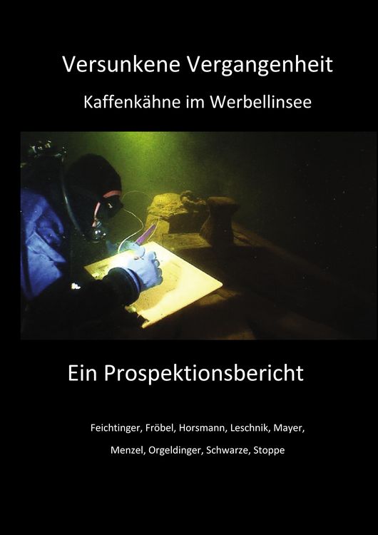 Produktbild: Versunkene Vergangenheit