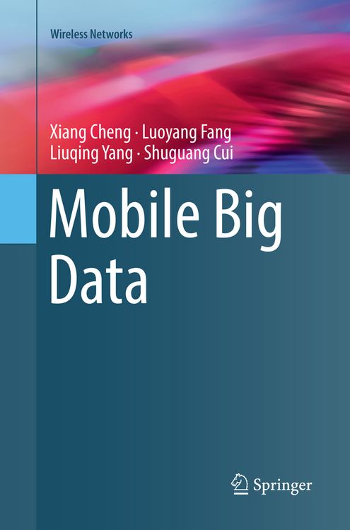 Produktbild: Mobile Big Data