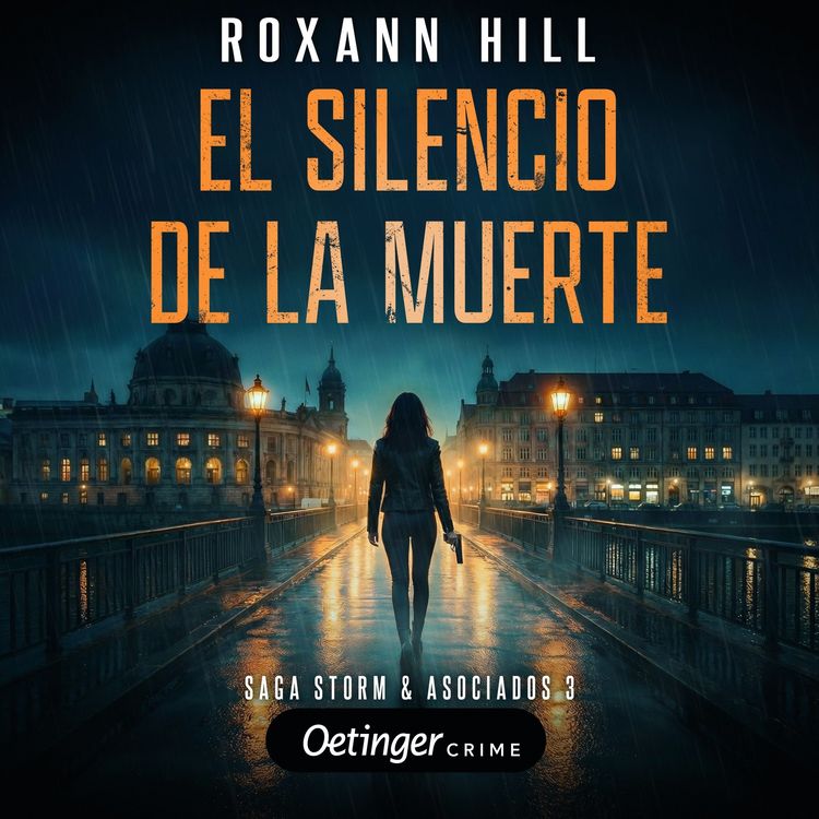 Produktbild: Storm & Asociados 3. El silencio de la muerte