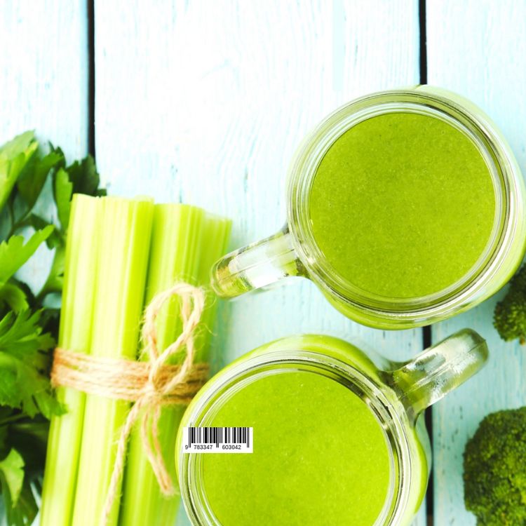 Produktbild: Try it with...Celery Juice