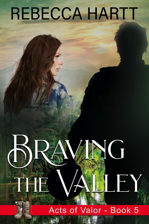 Produktbild: Braving the Valley (Acts of Valor, Book 5)