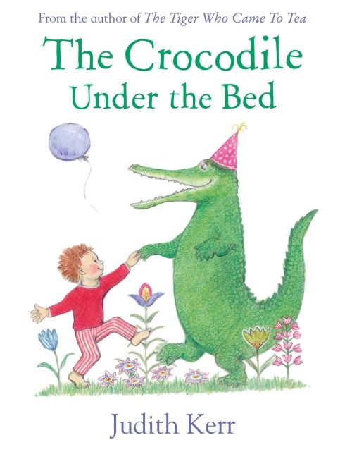 Produktbild: The Crocodile Under the Bed