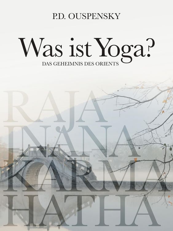 Produktbild: Was ist Yoga?