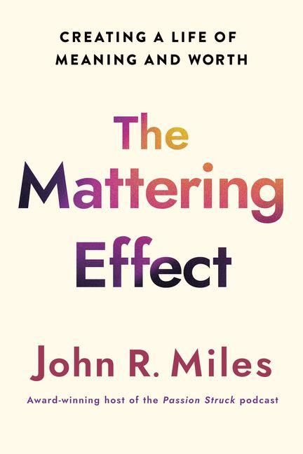 Produktbild: The Mattering Effect