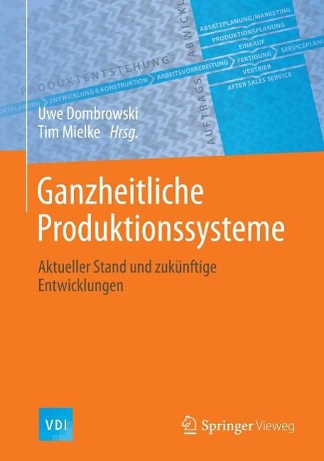 Produktbild: Ganzheitliche Produktionssysteme