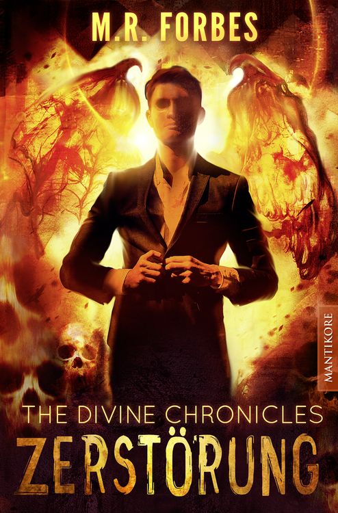 Produktbild: The Divine Chronicles 3 - Zerst&ouml;rung